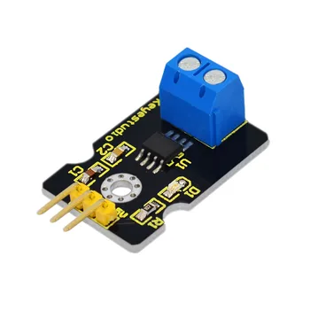 

Free shipping! Keyestudio ACS712-20A Current Sensor for Arduino Compatible