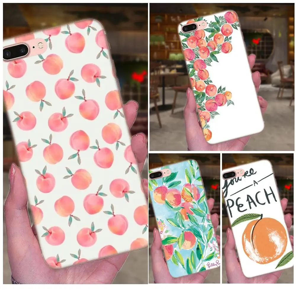 Protective Unique Design Phone Case For Xiaomi Note 3 4 Mi3 Mi4 Mi4C Mi4i Mi5 Mi 5S 5X 6 6X 8 SE A1 Max Mix 2 Summer Fruit Peach
Protective Unique Design Phone Case For Xiaomi Note 3 4 Mi3 Mi4 Mi4C Mi4i Mi5 Mi 5S 5X 6 6X 8 SE A1 Max Mix 2 Summer Fruit Peach