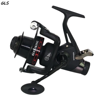 3000-6000 Series Metal Coil Spinning Fishing Reel 13 Ball Bearing Rock Fishing Reels fishing tackle
3000-6000 Series Metal Coil Spinning Fishing Reel 13 Ball Bearing Rock Fishing Reels fishing tackle