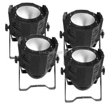 4pcs/lot LED Par Light COB 100W High Power Aluminium Cool White And Warm White DJ DMX Led Beam Wash Strobe Effect Stage Lighting 
4pcs/lot LED Par Light COB 100W High Power Aluminium Cool White And Warm White DJ DMX Led Beam Wash Strobe Effect Stage Lighting