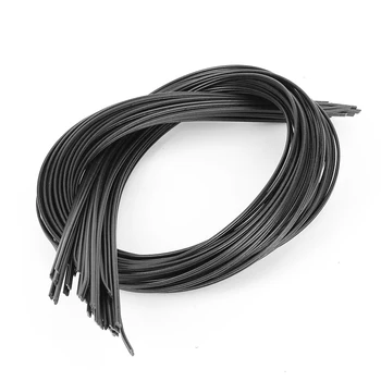 40Pcs Multi-purpose Welding Rod Black PP Plastic Welding Rods for Plastic Weldeing Gun/Hot Air Gun/Welding Tool
40Pcs Multi-purpose Welding Rod Black PP Plastic Welding Rods for Plastic Weldeing Gun/Hot Air Gun/Welding Tool
