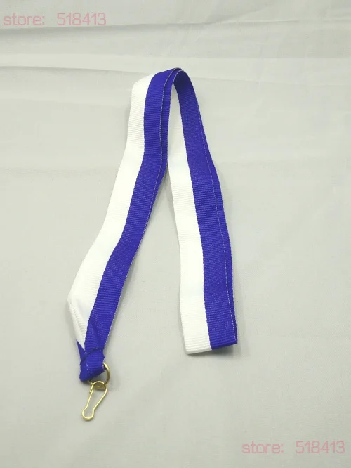 White Blue Medal Ribbons High Quality Tied Ribbon Gymnastics Unisex Prize National Flag School Sport Day Hot Sale 2021
White Blue Medal Ribbons High Quality Tied Ribbon Gymnastics Unisex Prize National Flag School Sport Day Hot Sale 2021