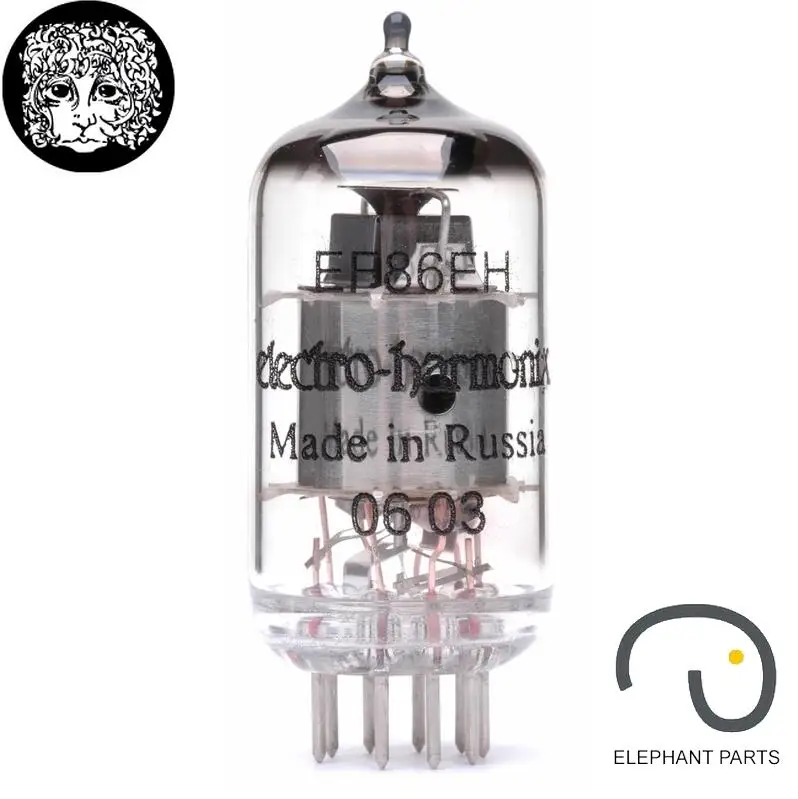 Music Hall 1PC Electro-Harmonix EH EF86 Russia Vacuum Tubes Brand New For Tube Amplifier Free shipping
Music Hall 1PC Electro-Harmonix EH EF86 Russia Vacuum Tubes Brand New For Tube Amplifier Free shipping