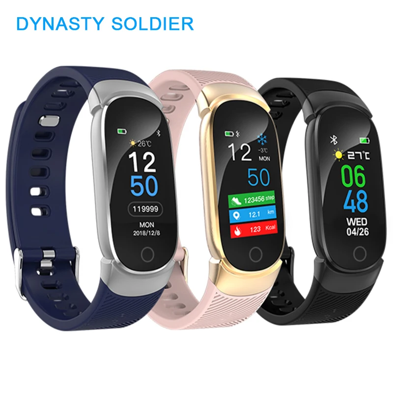 2019 New Smart Touch Color Screen Watch Blood Pressure Fitness Sleep Test Tracker Heart Rate Monitoring Smart Watch Outdoor Gift
2019 New Smart Touch Color Screen Watch Blood Pressure Fitness Sleep Test Tracker Heart Rate Monitoring Smart Watch Outdoor Gift