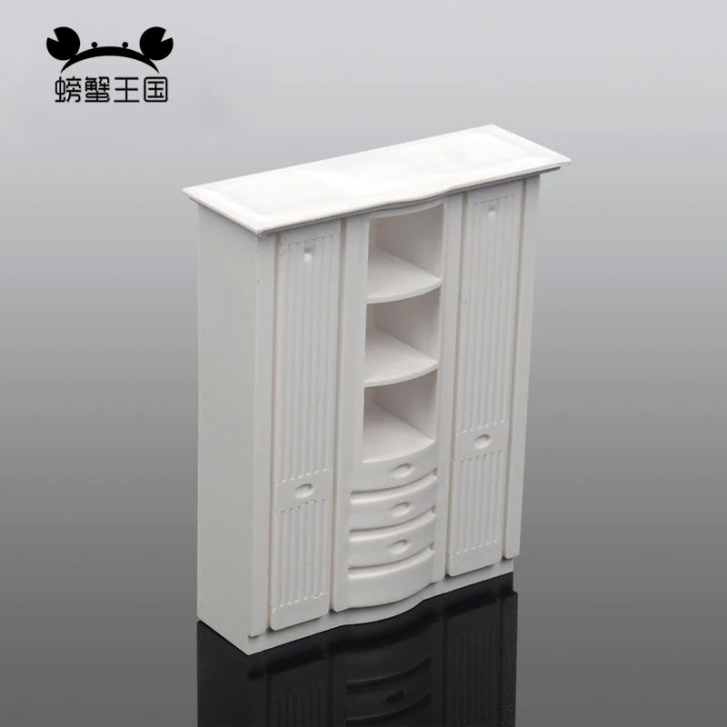 3pcs 1:25 1:30 Dollhouse Miniature Accessories Mini Simulation European Style Commodity Wardrobe Model Toys
3pcs 1:25 1:30 Dollhouse Miniature Accessories Mini Simulation European Style Commodity Wardrobe Model Toys