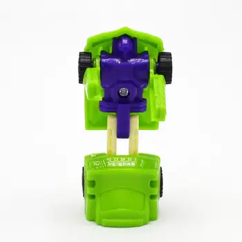 LeadingStar 12Pcs Creative Transformation Robot Car Toy Cute Mini Deformation Car Model Toys Gift Random Color
LeadingStar 12Pcs Creative Transformation Robot Car Toy Cute Mini Deformation Car Model Toys Gift Random Color