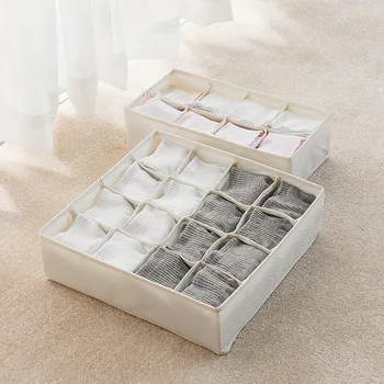 Creative Coverless Format Storage Box Drawer Organizers Multi-Function Sock Clothing Wardrobe Storage Home Storage Organization
Creative Coverless Format Storage Box Drawer Organizers Multi-Function Sock Clothing Wardrobe Storage Home Storage Organization