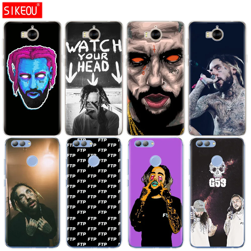 Silicone phone Cover Case for huawei Y3 Y6 Y5 2 II 2017 nova 2s 2 LITE plus $uicideboy$ Suicideboys FTP
Silicone phone Cover Case for huawei Y3 Y6 Y5 2 II 2017 nova 2s 2 LITE plus $uicideboy$ Suicideboys FTP