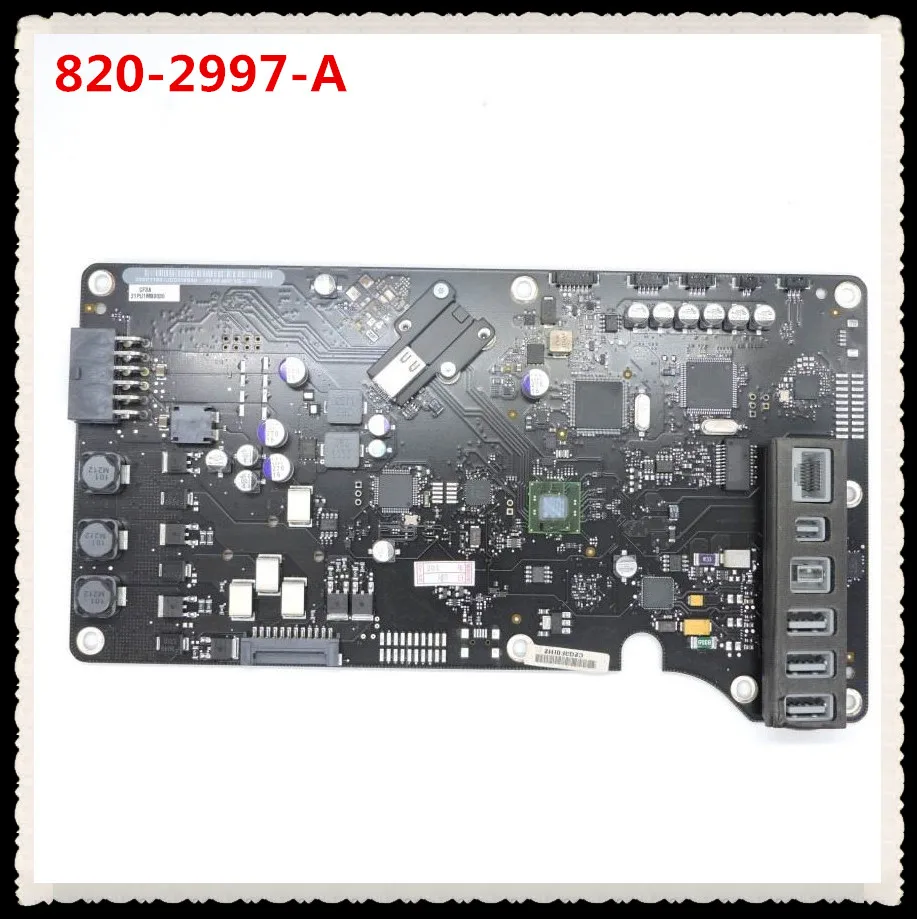 820-2997-A 639-3563 661-6489 Logic board Extension Board for A1407 MC914LL 27" Thunderbolt Cinema Display
820-2997-A 639-3563 661-6489 Logic board Extension Board for A1407 MC914LL 27" Thunderbolt Cinema Display