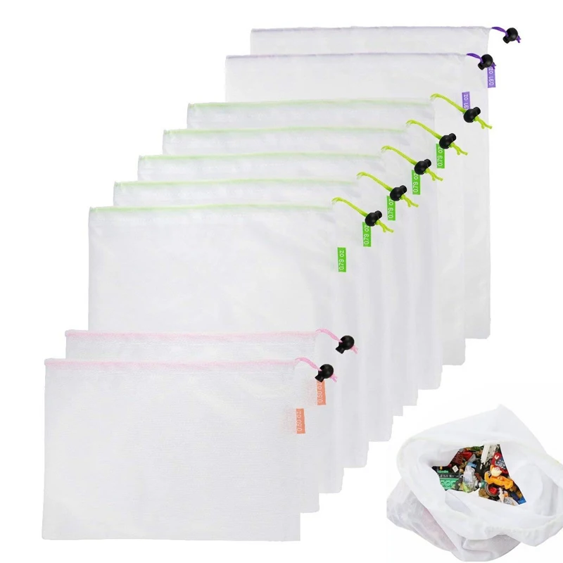 Multipurpose Mesh Cloth Green Bundle Pocket Fruit and Vegetable Mesh Polyester Storage Bag For Kitchen Drawstring Harness Pocket
Multipurpose Mesh Cloth Green Bundle Pocket Fruit and Vegetable Mesh Polyester Storage Bag For Kitchen Drawstring Harness Pocket