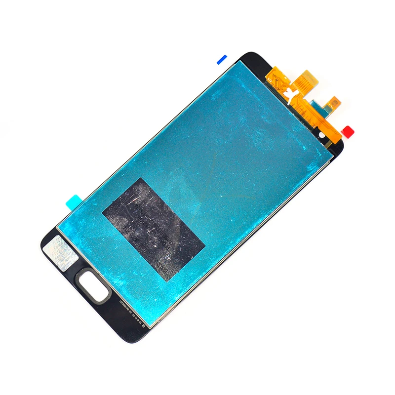 Lenovo zuk z2 lcd assembly with frame black (14)