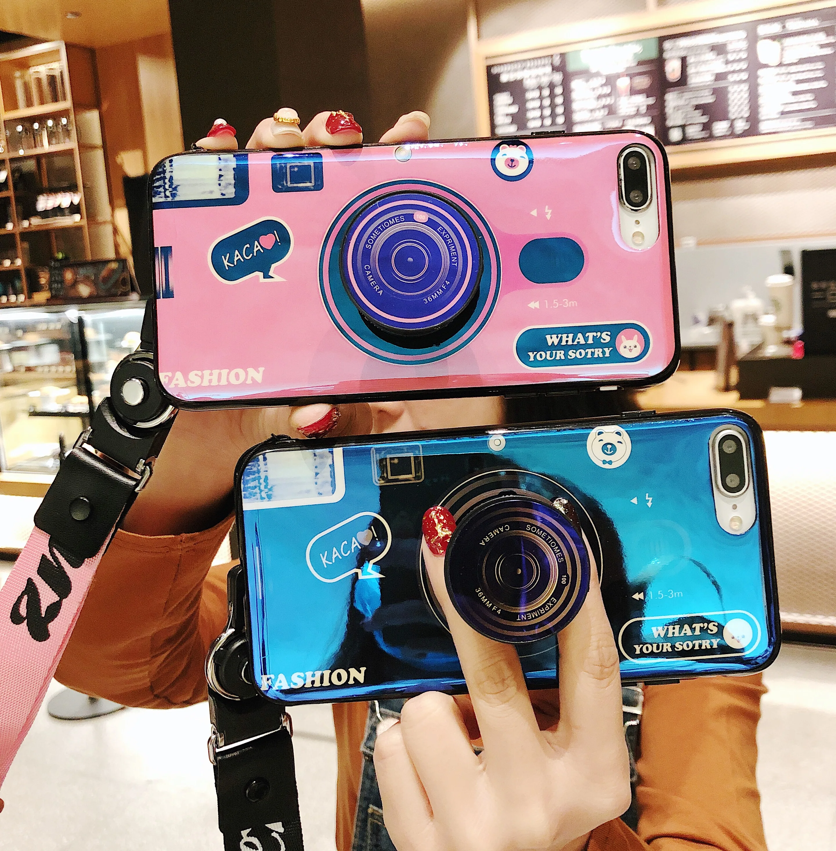 Retro Camera Full Protection Protective Phone case For Samsung Galaxy S10 S9 Plus S8 S8P S7 S7Eedge Note 9 8 A50 Cover
Retro Camera Full Protection Protective Phone case For Samsung Galaxy S10 S9 Plus S8 S8P S7 S7Eedge Note 9 8 A50 Cover