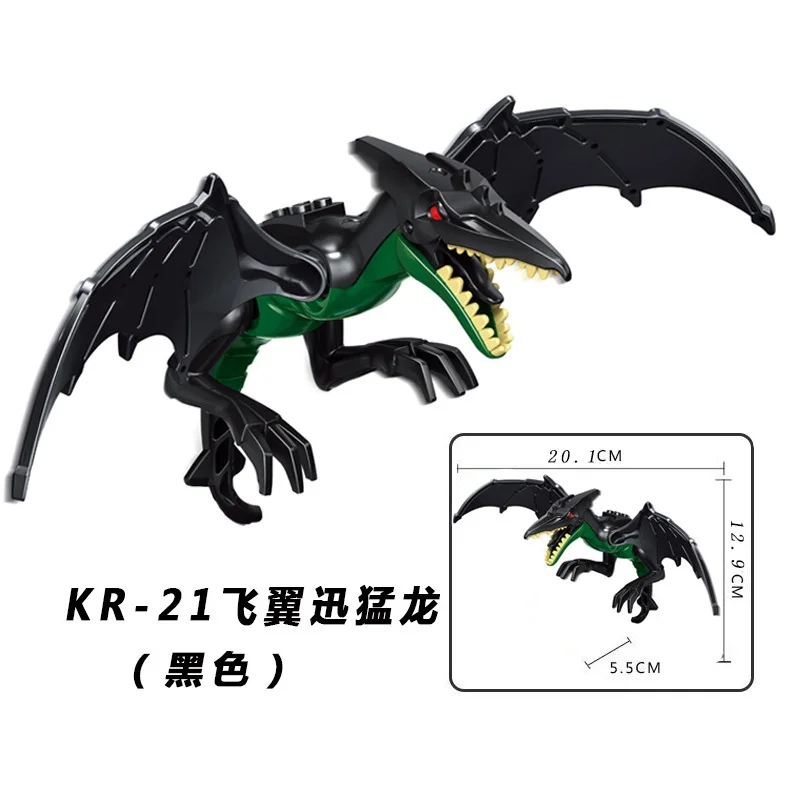 10pcs/lot Jurassic World 2 Figure Dinosaurs Park Action Velociraptor Tyrannosaurs Rex Model Building Blocks Toys Kid Gift KR21
10pcs/lot Jurassic World 2 Figure Dinosaurs Park Action Velociraptor Tyrannosaurs Rex Model Building Blocks Toys Kid Gift KR21
