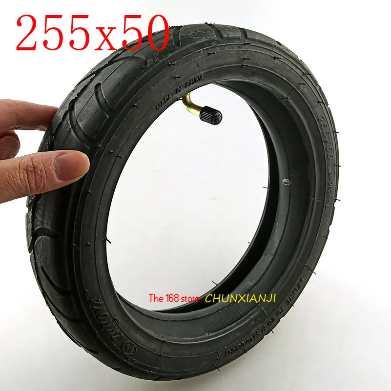 Good quality 10 inch 255x50 electric scooter tricycle, child bicycle tire inner and outer tire 255*50
Good quality 10 inch 255x50 electric scooter tricycle, child bicycle tire inner and outer tire 255*50