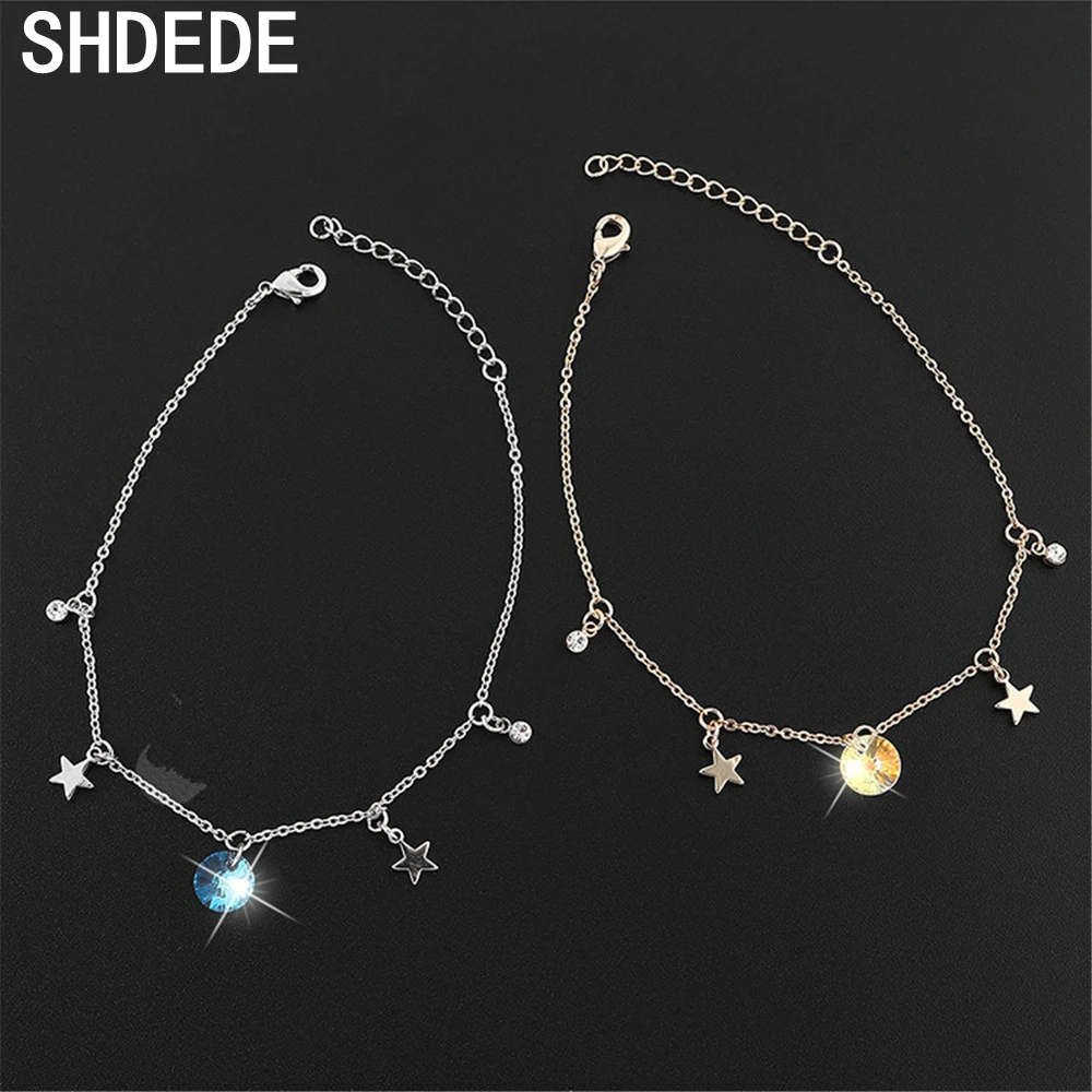 SHDEDE Embellished With Crystals From Swarovski Fashion Charm Bracelets For Women Bride Party Jewelry Anniversary Gift *-31166
SHDEDE Embellished With Crystals From Swarovski Fashion Charm Bracelets For Women Bride Party Jewelry Anniversary Gift *-31166