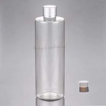 Wholesale 20pcs 500ml Plastic Lotion Bottle Rotated Cap Transparent/green/blue/brown Cosmetic Jar Refillable Plastic Bottle
Wholesale 20pcs 500ml Plastic Lotion Bottle Rotated Cap Transparent/green/blue/brown Cosmetic Jar Refillable Plastic Bottle