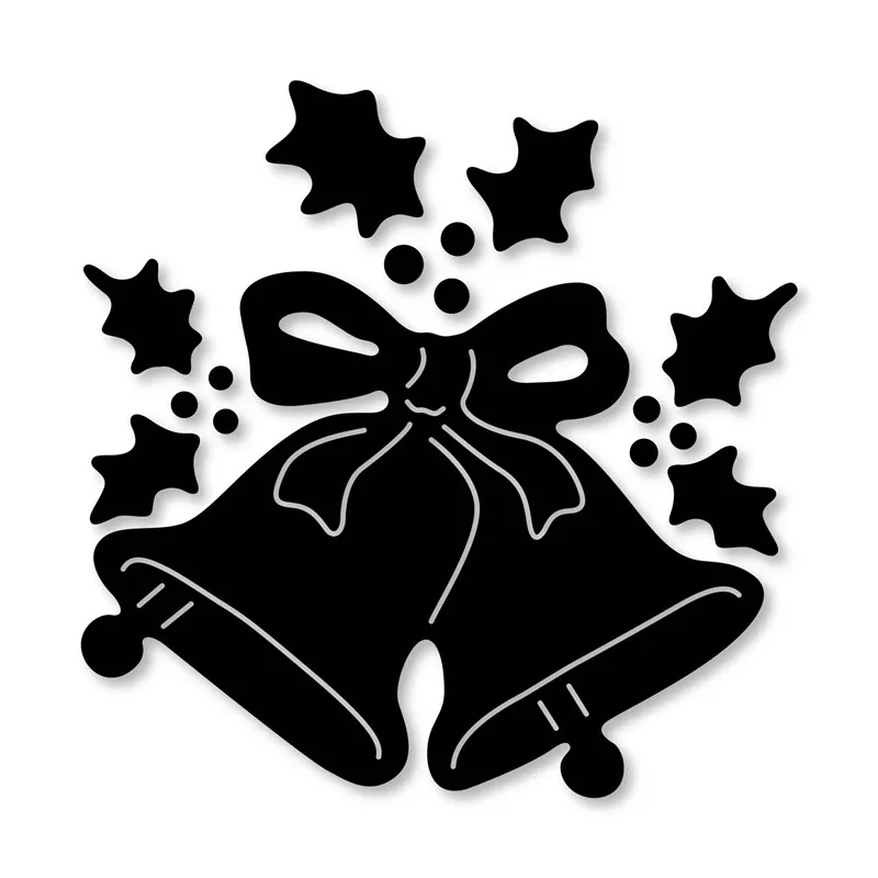 Bi fujian Christmas bell Metal Cutting Dies Stencils For DIY Scrapbooking Decor Embossing 2019 Arrival Handcraft Die Cuts
Bi fujian Christmas bell Metal Cutting Dies Stencils For DIY Scrapbooking Decor Embossing 2019 Arrival Handcraft Die Cuts