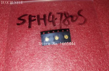 Free Shipping! 5PCS/LOT SFH4780S power infrared LED OSLUX 810nm unlock an iris MODULE new and Original in stock
Free Shipping! 5PCS/LOT SFH4780S power infrared LED OSLUX 810nm unlock an iris MODULE new and Original in stock