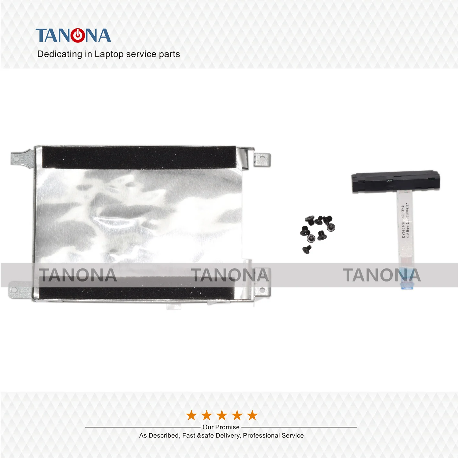 Original New For Lenovo Legion Y520 Laptop Hard Drive Sata HDD Caddy Bracket Tray + HDD Cable NBX0001KF10 NBX0001KF00
Original New For Lenovo Legion Y520 Laptop Hard Drive Sata HDD Caddy Bracket Tray + HDD Cable NBX0001KF10 NBX0001KF00
