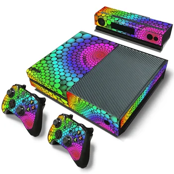 Colorful Decal Skin Sticker Protector For Microsoft For XBOX One Console Controller Gamepad Accessories
Colorful Decal Skin Sticker Protector For Microsoft For XBOX One Console Controller Gamepad Accessories