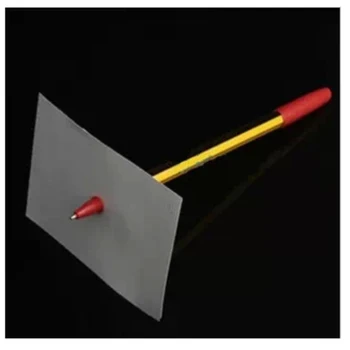 Free shipping 5pcs magic pen through bill magic tricks magic props yellow pen
Free shipping 5pcs magic pen through bill magic tricks magic props yellow pen