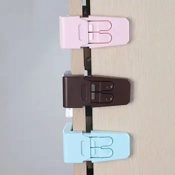 Plastic Baby Safety Protection From Children In Cabinets Boxes Lock Drawer Door Terminator Security Product
Plastic Baby Safety Protection From Children In Cabinets Boxes Lock Drawer Door Terminator Security Product