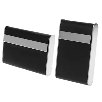 Cigarette Case Leather Tobacco Holder Thin Aluminum Metal Cigarette Box Wire Drawing Trendy Mini Box Storage
Cigarette Case Leather Tobacco Holder Thin Aluminum Metal Cigarette Box Wire Drawing Trendy Mini Box Storage