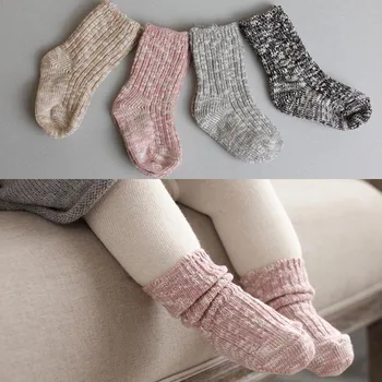 New baby socks Knitted Baby Socks Autumn Winter Warm Infant Socks Newborn Toddler Ankle Length Thick Stockings Girls 0-2T
New baby socks Knitted Baby Socks Autumn Winter Warm Infant Socks Newborn Toddler Ankle Length Thick Stockings Girls 0-2T