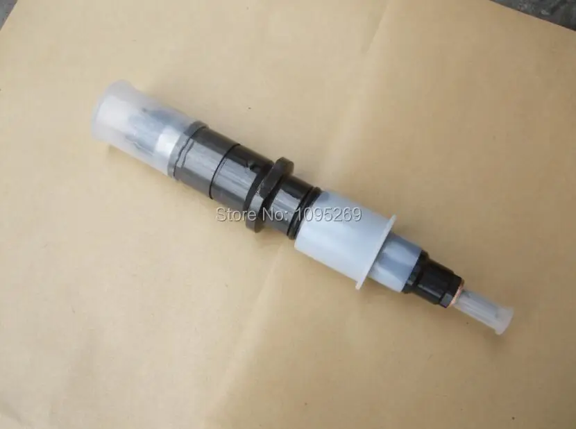 Common rail fuel injector 0445120121