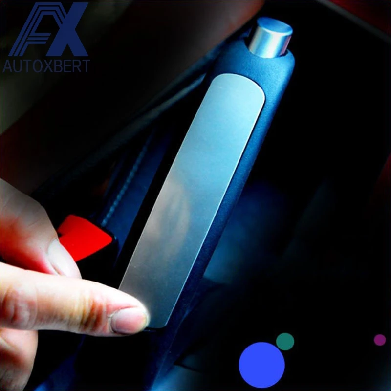 AX Stainless Steel Handbrake Cover For Ford Kuga 2 / Escape 2013 2014 - 2016 Chrome Hand Brake Covers Trim Sticker Car Styling
AX Stainless Steel Handbrake Cover For Ford Kuga 2 / Escape 2013 2014 - 2016 Chrome Hand Brake Covers Trim Sticker Car Styling