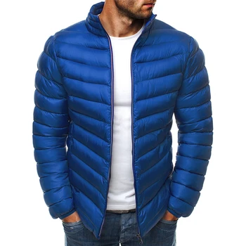 ZOGAA Winter Jacket Men 2018 Fashion Stand Collar Mens Parka Jacket Mens Solid Thin Jackets and Coats Men Winter Parkas
ZOGAA Winter Jacket Men 2018 Fashion Stand Collar Mens Parka Jacket Mens Solid Thin Jackets and Coats Men Winter Parkas