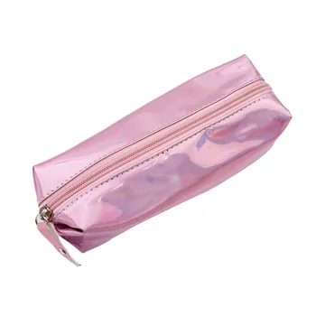 Fashion Waterproof Laser Cosmetic Bags Makeup Bag Zipper Make Up Handbag Organizer Storage Bag Toiletry Wash Beauty Bag
Fashion Waterproof Laser Cosmetic Bags Makeup Bag Zipper Make Up Handbag Organizer Storage Bag Toiletry Wash Beauty Bag