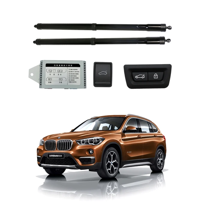 Better Smart Auto Electric Tail Gate Lift for 2016+ model BMW X1, very good quality, free shipping! hot selling!
Better Smart Auto Electric Tail Gate Lift for 2016+ model BMW X1, very good quality, free shipping! hot selling!