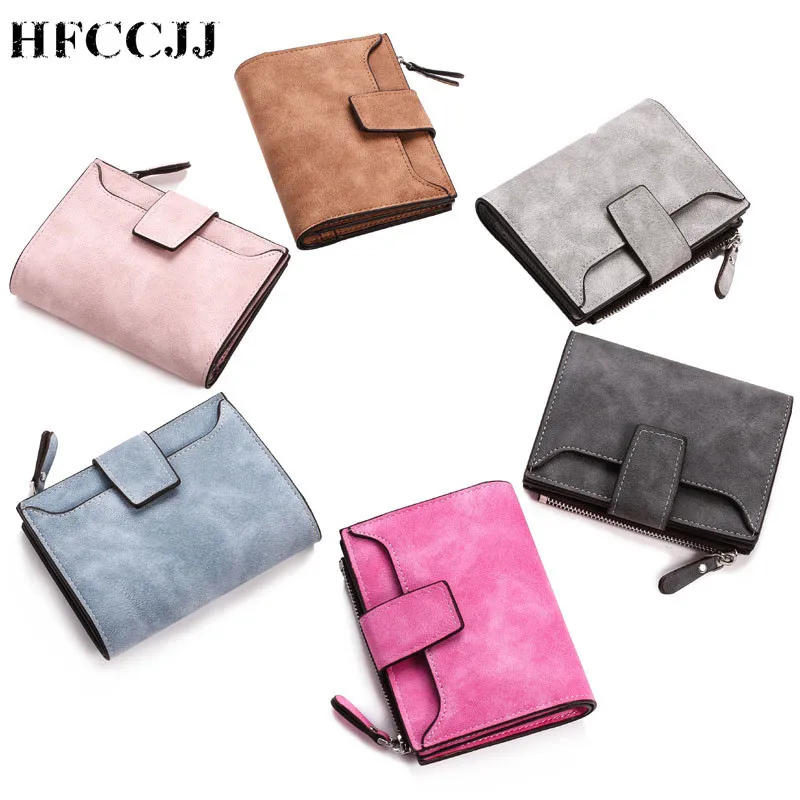 NEW Leather Women Wallet Hasp Slim Coin Pocket Purse Women Wallets Cards Holders Luxury Brand Wallets Designer Purse HC185
NEW Leather Women Wallet Hasp Slim Coin Pocket Purse Women Wallets Cards Holders Luxury Brand Wallets Designer Purse HC185