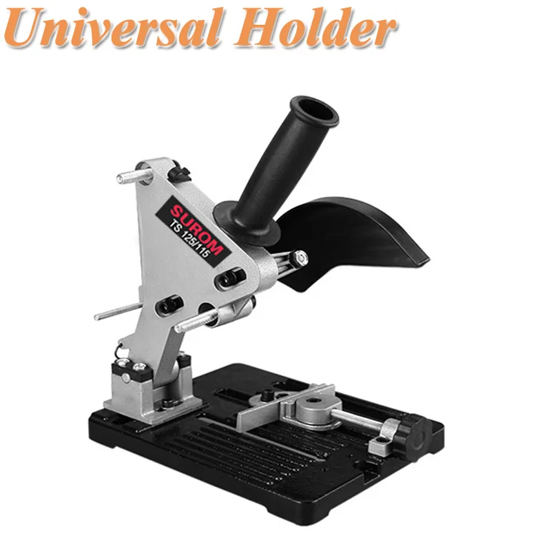 Fixed Angle Grinder Stand Polisher Grinder Universal Bracket Multi-function Cutting Machine Holder Support Bracket LYL-02
Fixed Angle Grinder Stand Polisher Grinder Universal Bracket Multi-function Cutting Machine Holder Support Bracket LYL-02