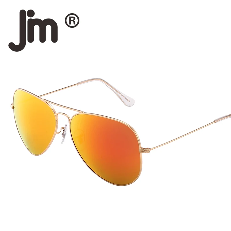 JM Retro Lightweight Aviation Flash Mirrored Lens Driving Sunglasses for Women Men UV400 Metal Frame Vintage Sun Glasses
JM Retro Lightweight Aviation Flash Mirrored Lens Driving Sunglasses for Women Men UV400 Metal Frame Vintage Sun Glasses