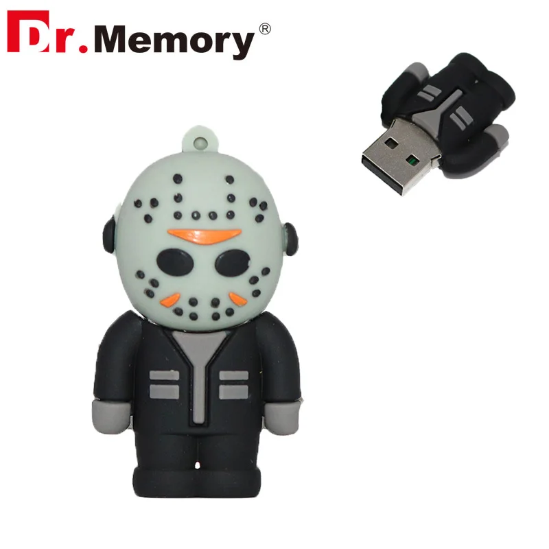 Usb 2.0 Flash Drive Jason Memoria Stick Pen Drive 64GB Cool Usb Stick 4GB 8GB 16GB 32GB Pendrive Personalized Real Capacity Disk
Usb 2.0 Flash Drive Jason Memoria Stick Pen Drive 64GB Cool Usb Stick 4GB 8GB 16GB 32GB Pendrive Personalized Real Capacity Disk
