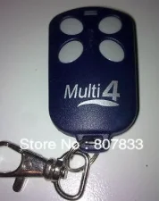 New version Multi-Frequency 4 Channel Remote Control Duplicator 868 433 315 310 303 390MHz
New version Multi-Frequency 4 Channel Remote Control Duplicator 868 433 315 310 303 390MHz