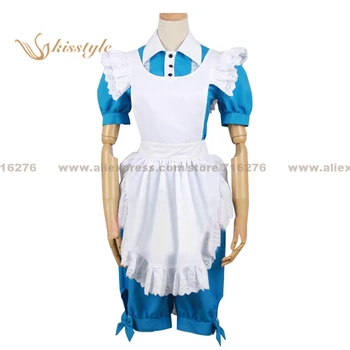Kisstyle Fashion Black Butler Earl Ciel Phantomhive Dress COS Clothing Cosplay Costume,Customized Accepted
Kisstyle Fashion Black Butler Earl Ciel Phantomhive Dress COS Clothing Cosplay Costume,Customized Accepted