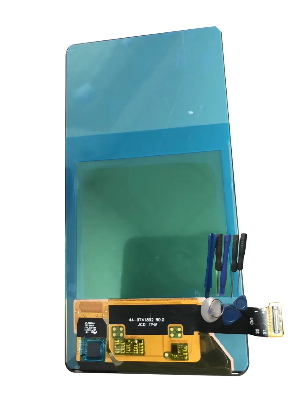BINYEAE For 44-9741892 R0.0 LCD Display With Touch Screen Digitizer Replacement With Tools
BINYEAE For 44-9741892 R0.0 LCD Display With Touch Screen Digitizer Replacement With Tools