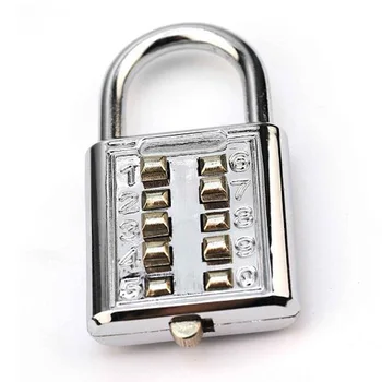 Hasps Locks Padlock Luggage Travel Home Improvement Combination Number Code Lock 5 Digit Push Button Hardware
Hasps Locks Padlock Luggage Travel Home Improvement Combination Number Code Lock 5 Digit Push Button Hardware