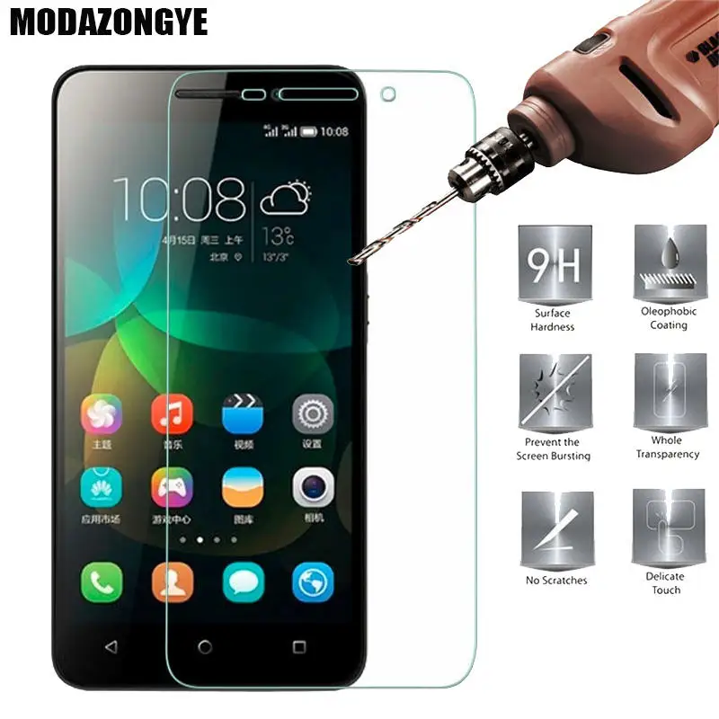 Screen Protector Huawei Honor 4C Tempered Glass Huawei Honor 4C Honor4c CHM-U01 CHM U01 Protective Film Glass Huawei G Play Mini
Screen Protector Huawei Honor 4C Tempered Glass Huawei Honor 4C Honor4c CHM-U01 CHM U01 Protective Film Glass Huawei G Play Mini