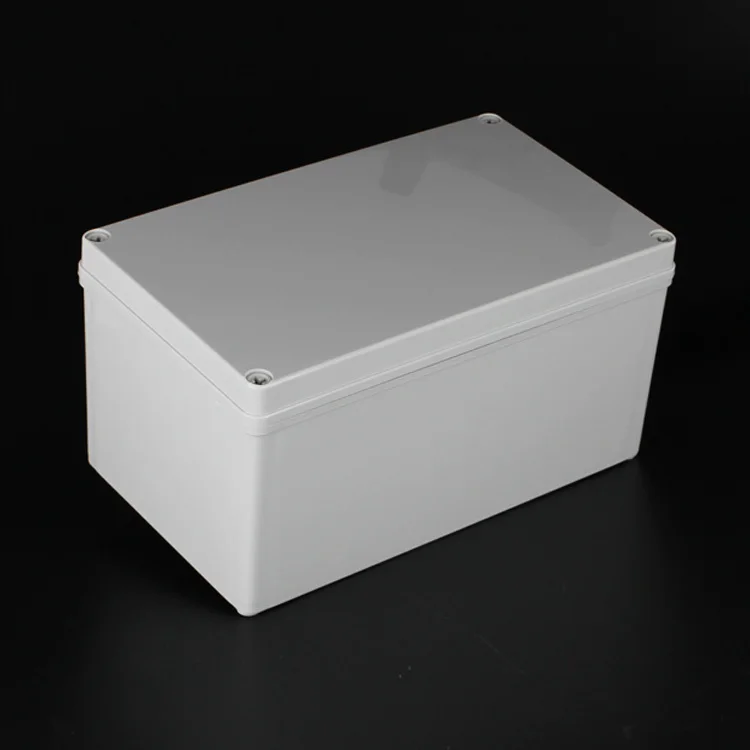 250*150*130mm IP67 Waterproof Plastic Electronic Project Box w/ Fix Hanger Plastic Waterproof Enclosure Box Housing Meter Box
250*150*130mm IP67 Waterproof Plastic Electronic Project Box w/ Fix Hanger Plastic Waterproof Enclosure Box Housing Meter Box