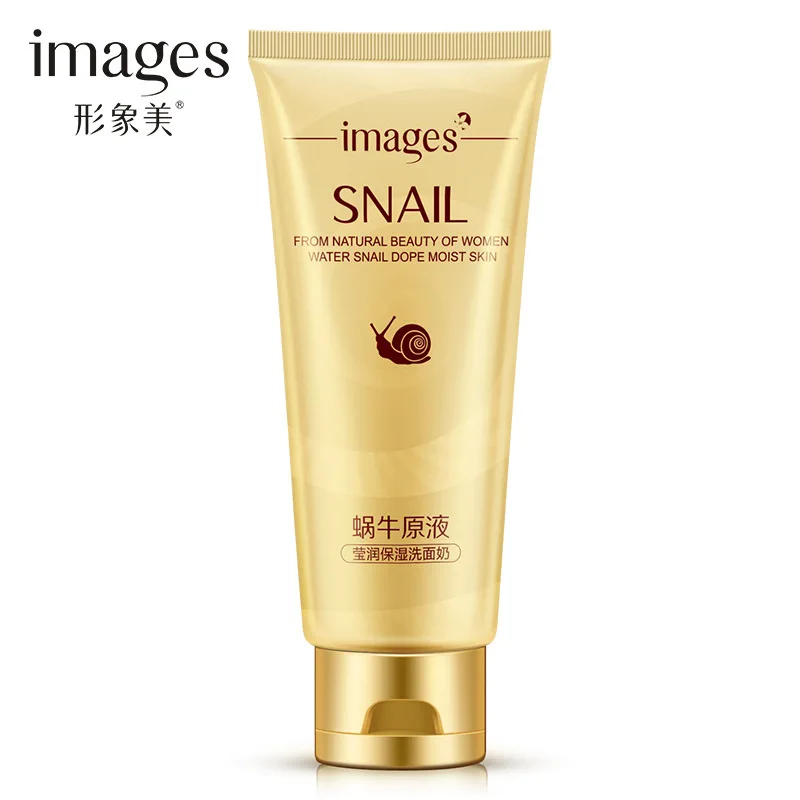 IMAGES Snail Face Clean Cleanser Moisturizing Oil Control Repair Essence Facial Pore Foam Cleanser Skin Care Acne Treatment
IMAGES Snail Face Clean Cleanser Moisturizing Oil Control Repair Essence Facial Pore Foam Cleanser Skin Care Acne Treatment