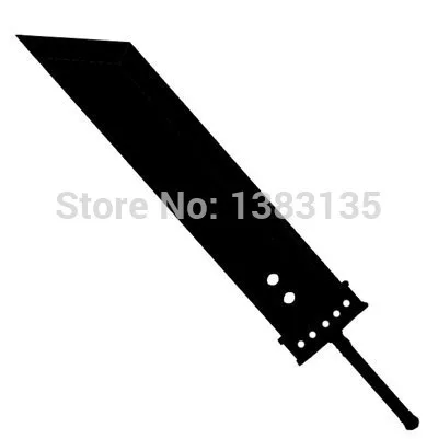 Hot Sale 8 Colors Buster Sword Cloud Strife Silhouette Car Sticker For Truck Window Door Vinyl Decal
Hot Sale 8 Colors Buster Sword Cloud Strife Silhouette Car Sticker For Truck Window Door Vinyl Decal