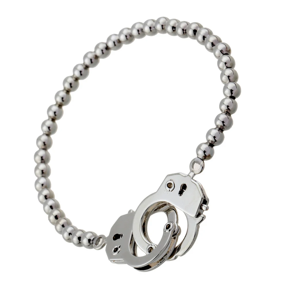 Hot armband Copper Bead Handcuffs Bracelet New Usable Individual 2018 Casual Beauty
Hot armband Copper Bead Handcuffs Bracelet New Usable Individual 2018 Casual Beauty