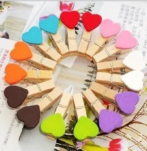 1pcs Love clips Small wooden clips Photo wooden clips Wedding decorations wooden clips
1pcs Love clips Small wooden clips Photo wooden clips Wedding decorations wooden clips