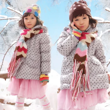 2019 Winter Warm Down Clothing For Girls Coats Baby outerwear Snow Kids Hooded Overcoat 90%White Down Children Clothes -30degre
2019 Winter Warm Down Clothing For Girls Coats Baby outerwear Snow Kids Hooded Overcoat 90%White Down Children Clothes -30degre
