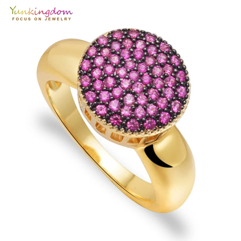 Yunkingdom fashion brand zirconia crystals rings for women original wedding jewelry rings
Yunkingdom fashion brand zirconia crystals rings for women original wedding jewelry rings
