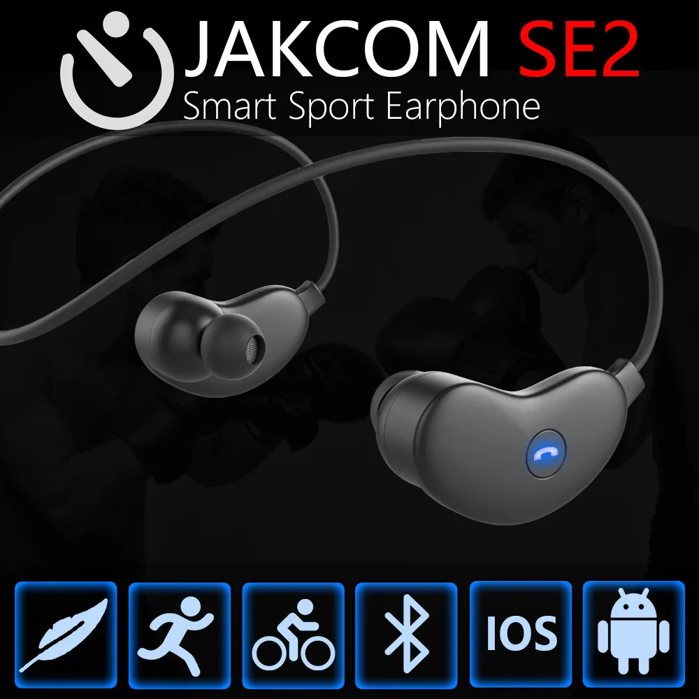 JAKCOM SE2 Professional Sports Bluetooth Earphone New Product of Wireless Earphones Gaming Earbuds Music Bone Conduction
JAKCOM SE2 Professional Sports Bluetooth Earphone New Product of Wireless Earphones Gaming Earbuds Music Bone Conduction